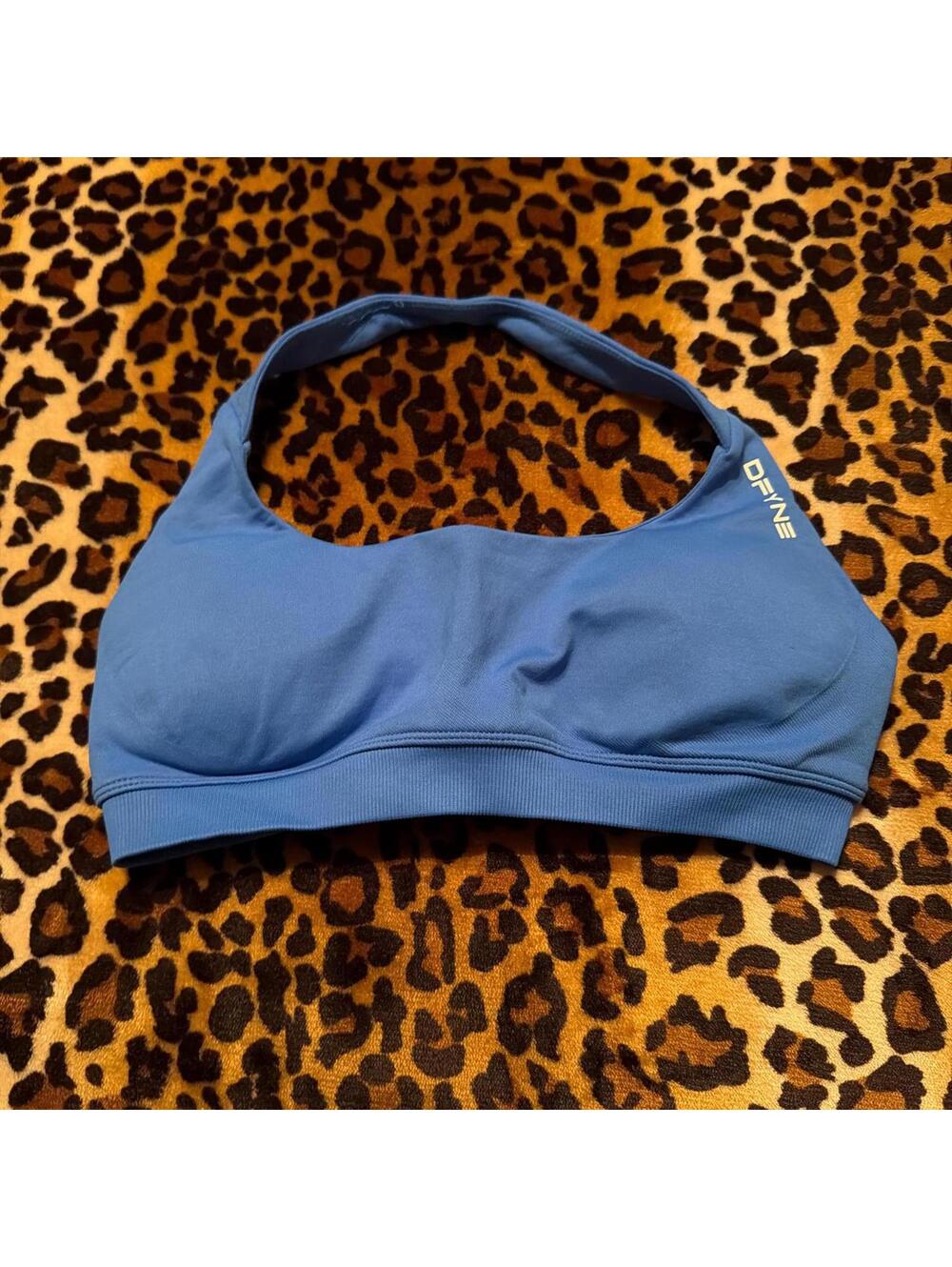 DFYNE Impact Sports Bra